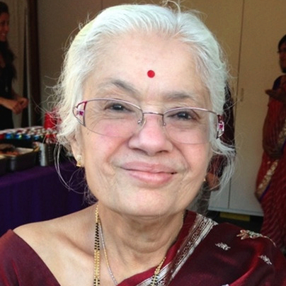 Mrs. Juthika Mehta