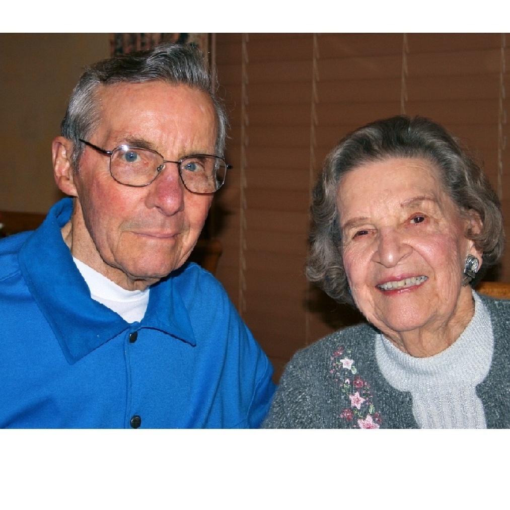 Robert E. and Margaret B. Jones 