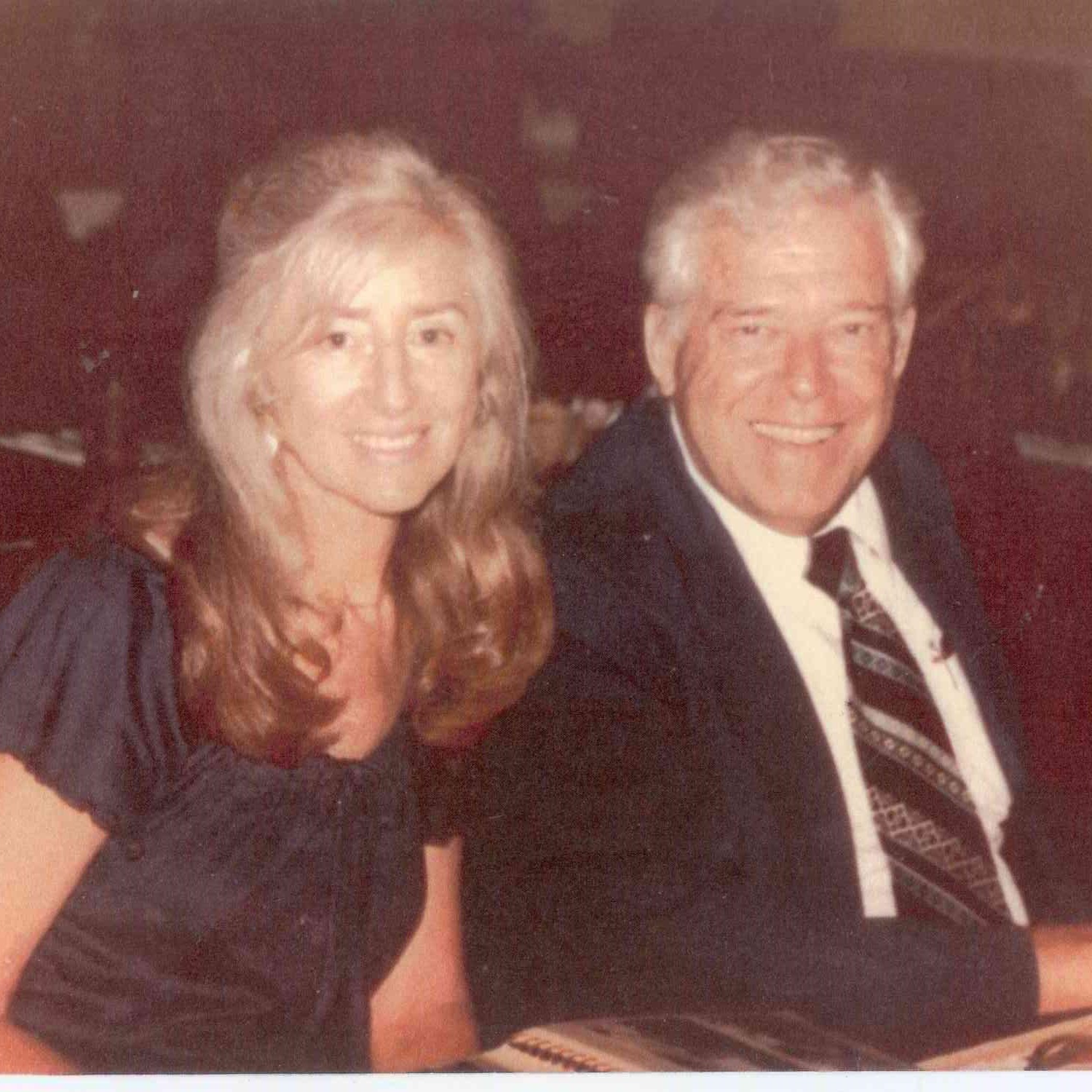 Norman and Marjorie Cahn
