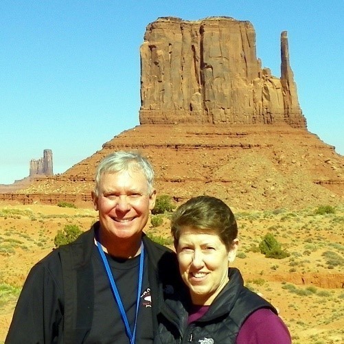 Steve and Nancy Yoho