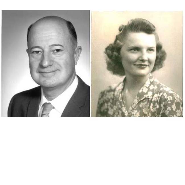 Earl H. and Grace Jackson